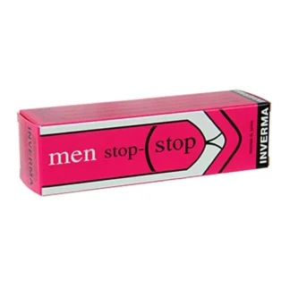 Gel/Spray - Men Stop-Stop Cream 18 ml