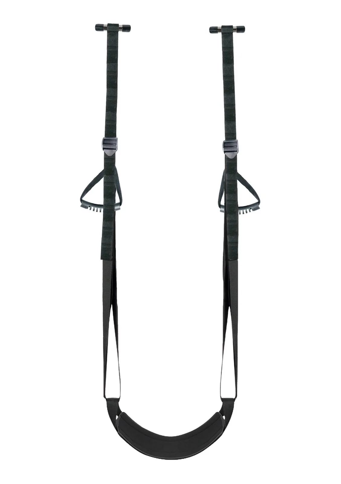 Taboom No.1 Door Swing — Black Bondage Door Swing