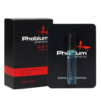 Pheromones-PHOBIUM Pheromo for Men 2.2 ml