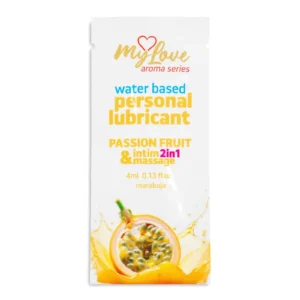 MyLove Aroma Series Intim&Massage 2in1 Passion Fruit 4 ml