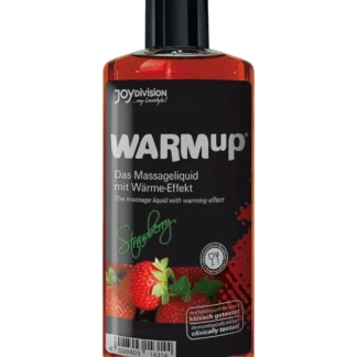 WARMup Oil Strawberry, 150 ml