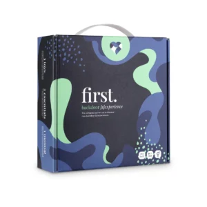 EasyToys First. Blackdoor [S]Experience — beginner anal play set