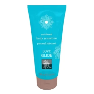 Gel- SHIATSU Love Glide waterbased 100ml