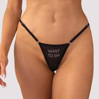 Violami Sin Thongs S/M