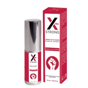 Ruf X-Strong — Spray for Men