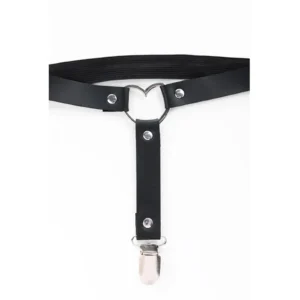 Heart garter