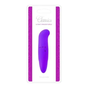 Vibrator - G-Spot Vibrator Classics Purple