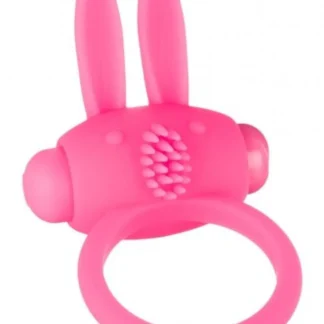 Bunny Ring Pink