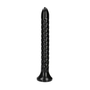 Ouch! Swirled Anal Snake — 30 cm Anal Toy