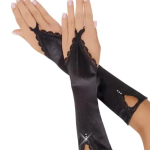 Gloves 7710 - black S/L