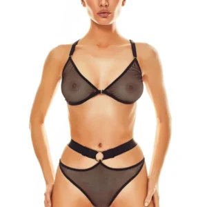 Sway - XXL/XXXL (thong + bra)