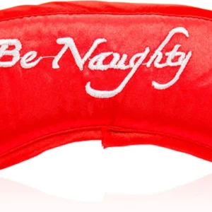 Fetish Fever - Eye Mask - Be Noughty - Red