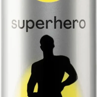 pjur Superhero Glide Gel 100ml Energizing Ginkgo Lubricant