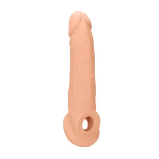 RealRock Penis Sheath - 23 cm TPE Material