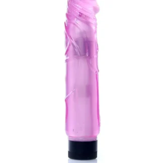 Vibrator - Juicy Jelly - Multispeed Pink