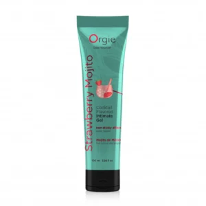 Lube Tube Cocktail Strawberry Mojito - 100ml