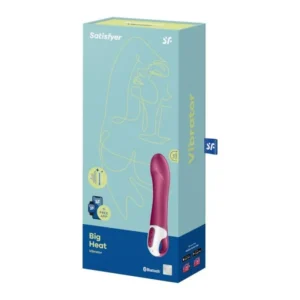 01-eb5108e2fc0c.webp Satisfyer Big Heat — Heated Vibrator with App Control