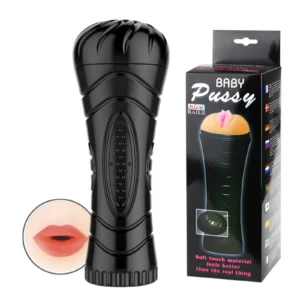 Baile Baby Pussy – Realistic Male Masturbator