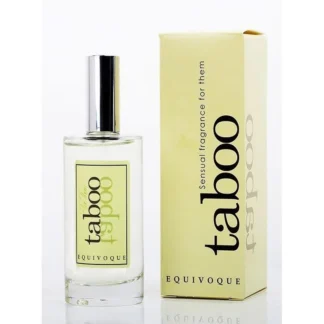 Pheromones - TABOO EQUIVOQUE FOR THEM NEW 50 ml