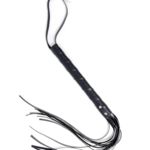 Fetish B - Series Whip Black