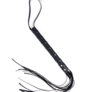 Fetish B - Series Whip Black
