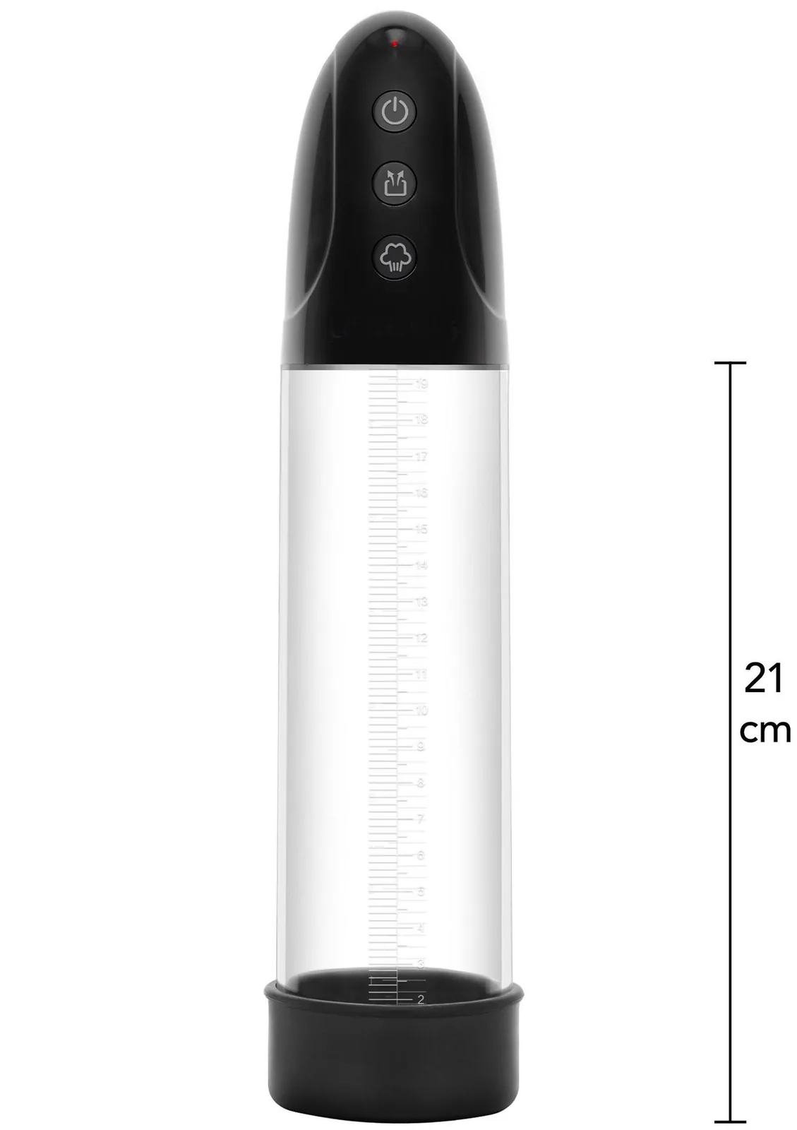 Auto Pump Black - Image 2
