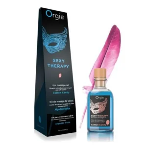 Gel-Lips Massage Kit Cotton Candy - 100 ml