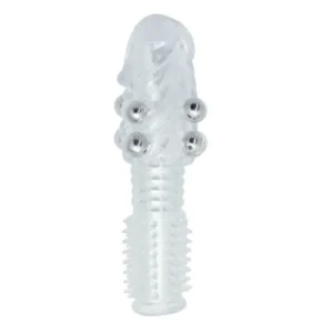 Toyz4lovers Timeless Stretchy Penis — Elastic Penis Sleeve