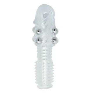 Phallic Sheath Timeless Stretchy Penis