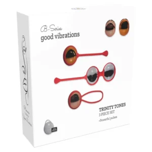 Kegel Balls - Trinity Tones - 3-piece Set