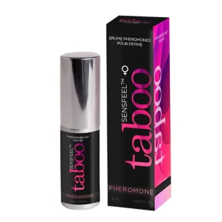 Perfumes - TABOO Pheromones for Her 15 ml