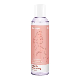 Gel - Gentle Warming Lubricant