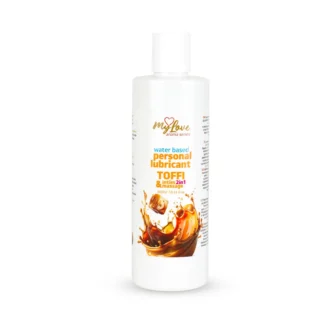 MyLove Aroma Series Intimate & Massage 2in1 Toffee 300ml