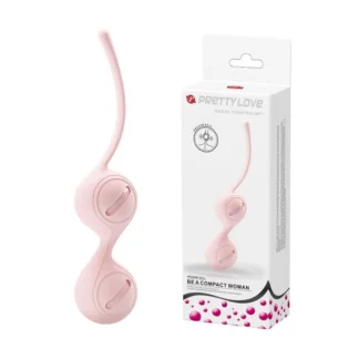 PRETTY LOVE - KEGEL TIGHTEN UP IN LILAC