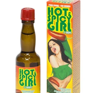 Dietary Supplement - Hot Spicy Girl 20ml