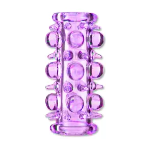Stimulator-Stretchy Sleeve Purple