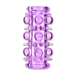 Stimulator-Stretchy Sleeve Purple