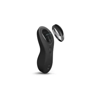 Dorcel DISCREET VIBE+ — Remote Control Vibrator with Magnetic Clip