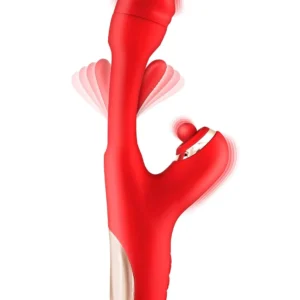 Joyfully 3-in-1 Rabbit Vibrator with Tapotem