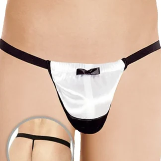 Thong 4417 - white S/L