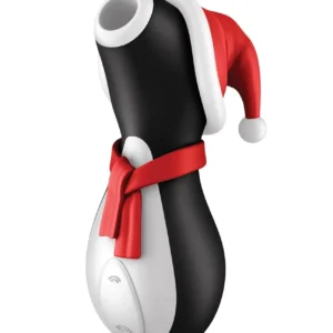 Satisfyer Pro Penguin Holiday Edition — Clitoral Suction Stimulator