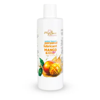 MyLove Aroma Series Intimate & Massage 2in1 Mango 300ml