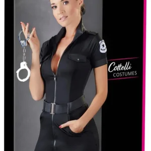 Cottelli COSTUMES Police Dress L — Police Costume Dress