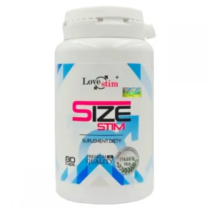 Dietary supplement - SIZE STIM 80 capsules