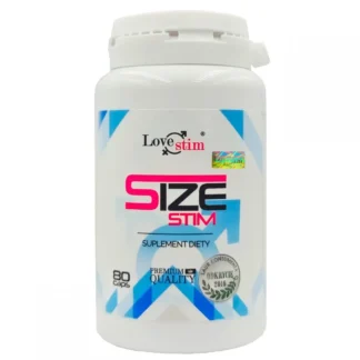 Dietary supplement - SIZE STIM 80 capsules
