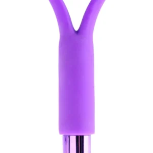 Silicone Fun Vibe Purple