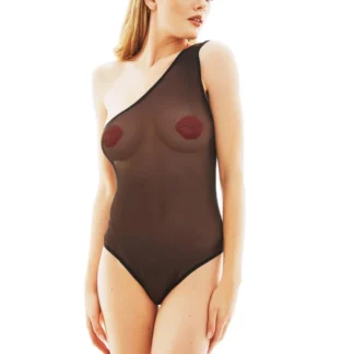 SAFFRON BLACK BODY S/M