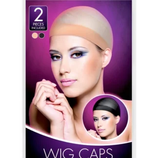 Wig Caps - Set of 2 Net Caps for Wigs