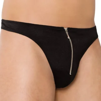 Thongs 4501 - black M/L