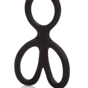 Silicone Ball Spreader Black